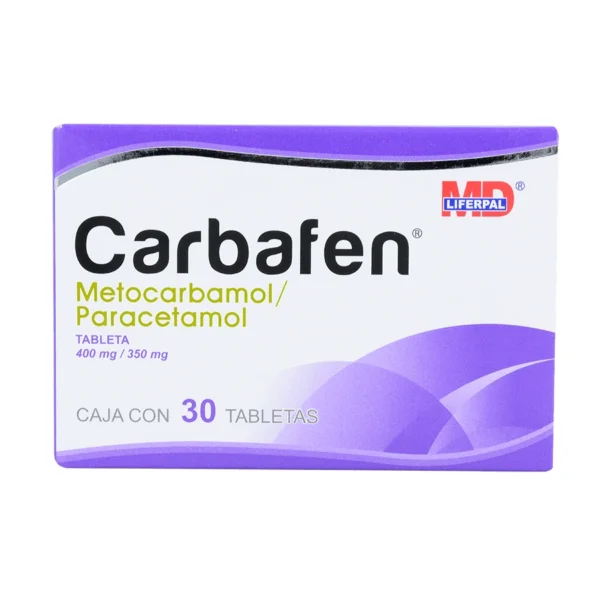 Carbafen 30Tab