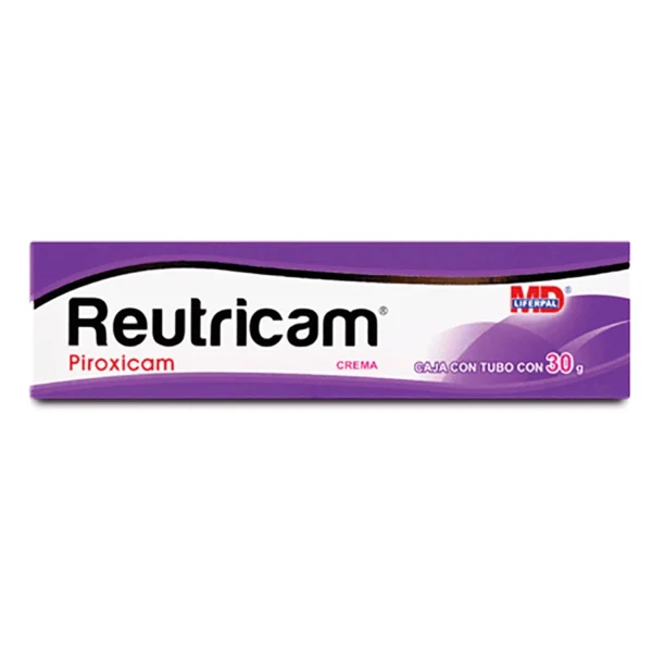 REUTRICAM CRA 500MG C/30G