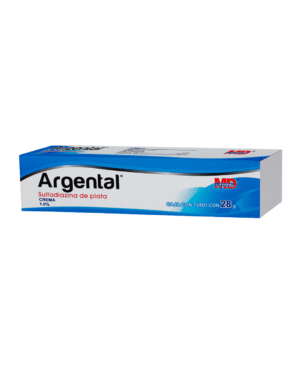 ARGENTAL CRA 1% C/28G