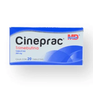 CINEPRAC TAB 200MG C/20TABS