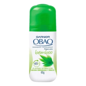 ANTITRANSPITANTE OBAO BAMBOO C/65ML