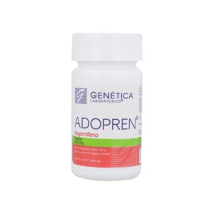 ADOPREN TAB 400MG C/50