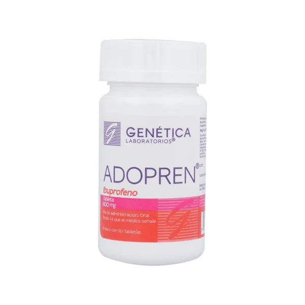 ADOPREN TAB 800MG C/50