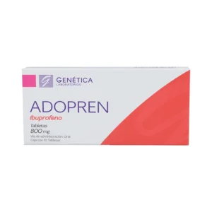 ADOPREN TAB 800MG C/10