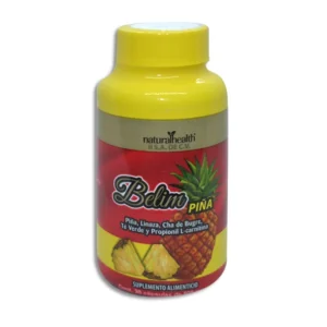 BELIM PIÑA  CAPSULAS C/30