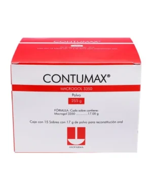 CONTUMAX POL 255G C/15 SOBRES