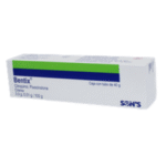 BENTIX CRA 3MG 0.01G C/40G – Family Medic