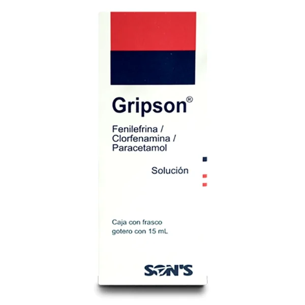 GRIPSON SOL GTS C/15ML