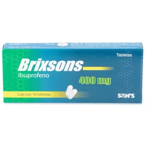 BRIXSONS TAB 100MG C/10
