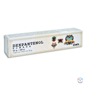 DEXPANTENOL TATTOO (BABYSONS) 30G POM