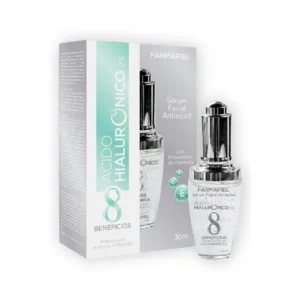AIDO HIALURONICO 8 BENEFICIOS 2% C/30ML