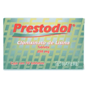 PRESTODOL TAB 250MG C/10