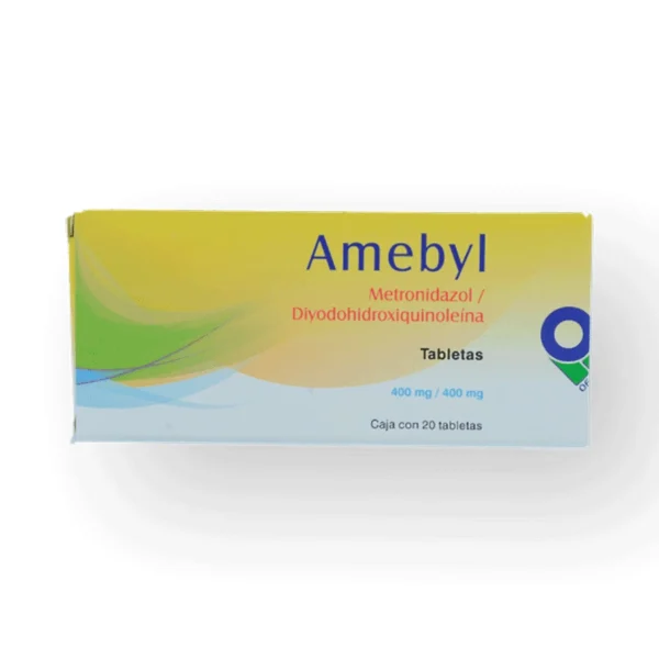 AMEBYL (METRO/DIYODOHI) 20TABS