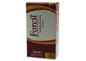 FORCIL SOL GTS 25MG ML1C/5ML