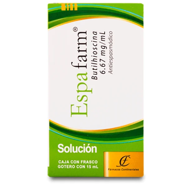 ESPAFARM GTS 6.67MG C/15ML