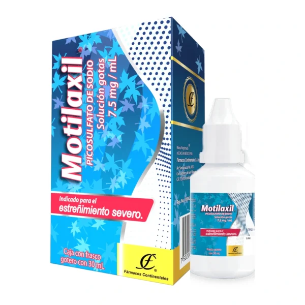 MOTILAXIL SOL GTS 750MG C/30ML