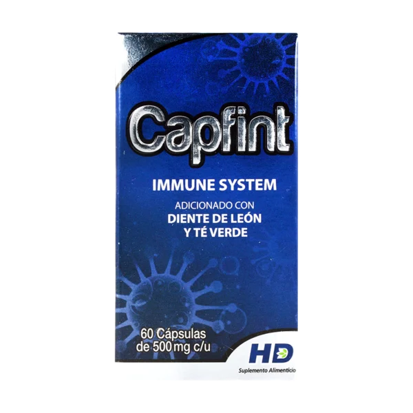 CAPFINT CAPS  C/60