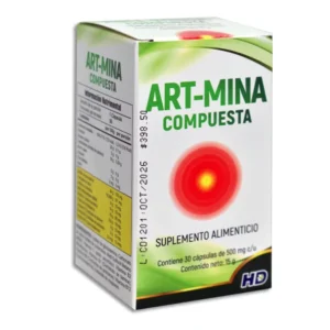 ART-MINA COMPUESTA CAPS C/30