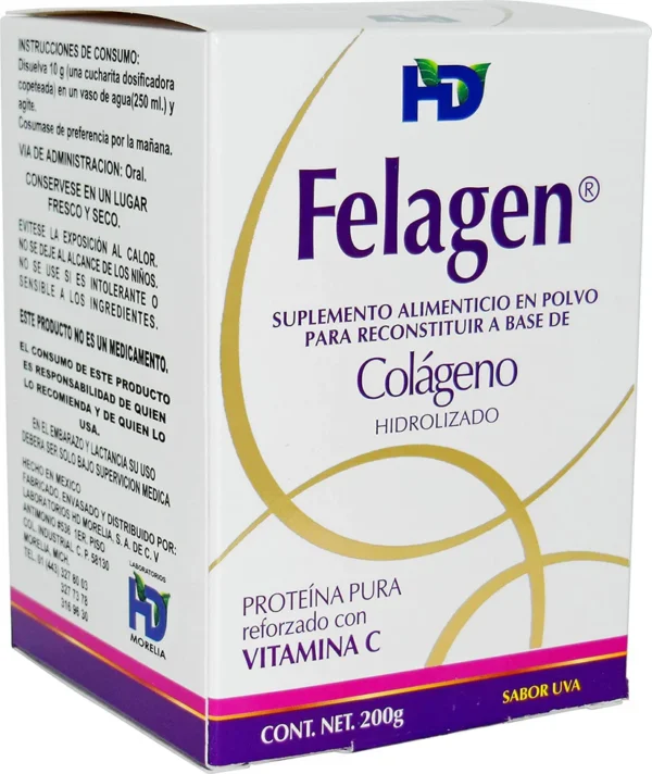 FELAGEN PVO C/200G