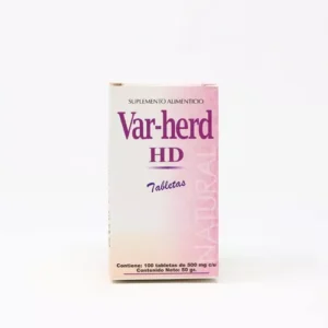 VAR-HERD TAB 500MG C/100