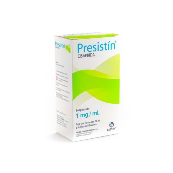 Presistin 1mg/ml Susp C/60ml