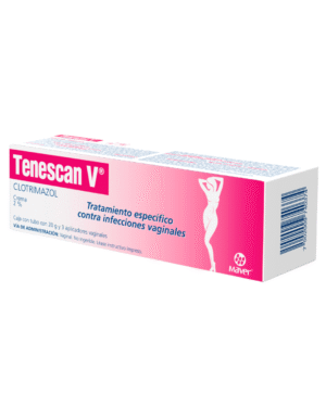 TENESCAN V CRA 2% C/20G