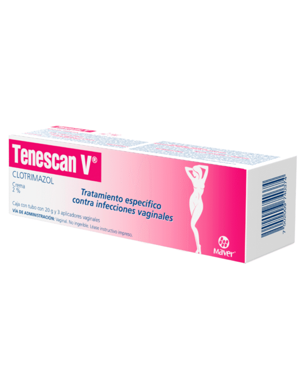 TENESCAN V CRA 2% C/20G