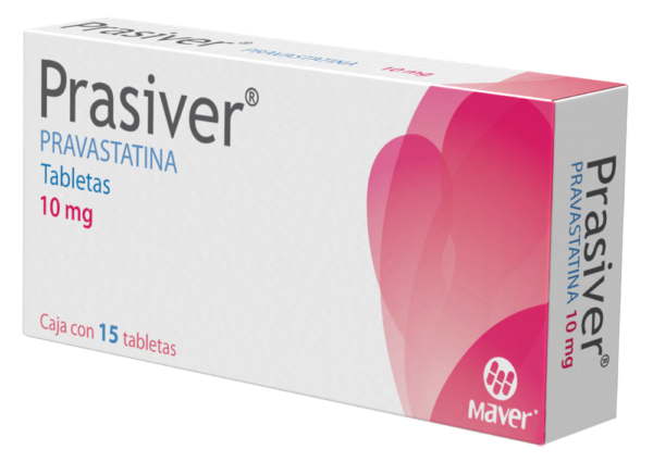 PRASIVER TABS 10MG C/15