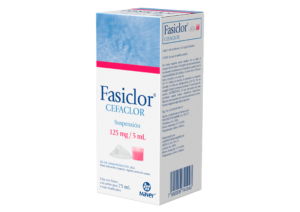 FASICLOR SUSP 125MG 5ML C/75ML