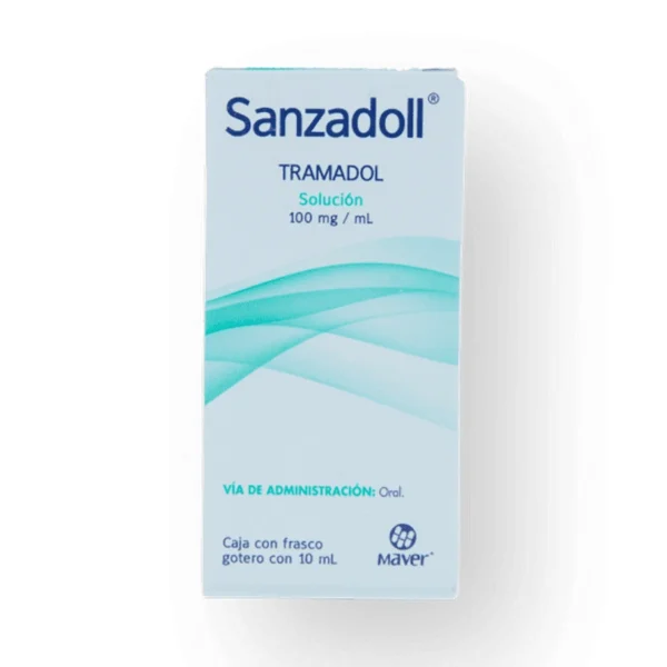 SANZADOLL SOL GTS 100MG C/10ML