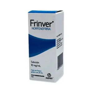 FRINVER SOLUCION- 24 /ML
