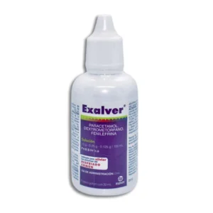EXALVER SOLUCION - 30 ML