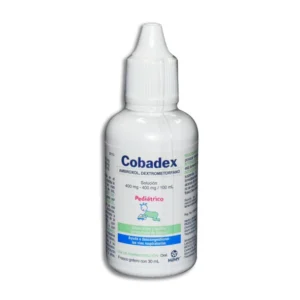 COBADEX SOL PED 400MG 400MG C/30ML