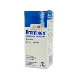 BROMIXEN SUSP 250MG 5ML C/90ML
