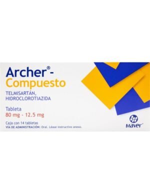 ALVISVER TABLETAS - C/14