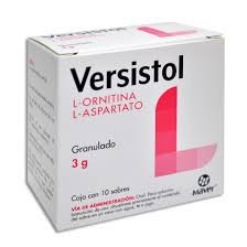 VERSISTOL POLVO C/10