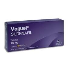 VOGUEL 100 TABLETAS- C/10