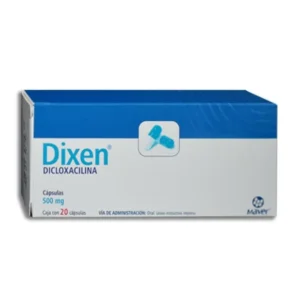 DIXEN CAPSULAS - C/20