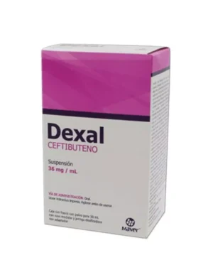 DEXAL SUSPENCION - 30 ML