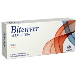 BITENVER TAB 24MG  C/30