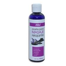 ACEITE PARA MASAJE RELAJANTE C/120 ml