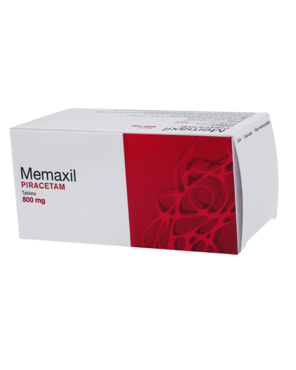 MEMAXIL TABS 800MG C/30