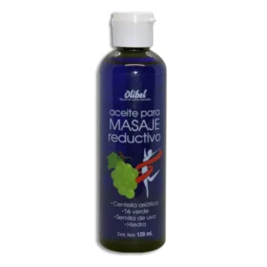 ACEITE PARA MASAJE SOL  C/120 ml