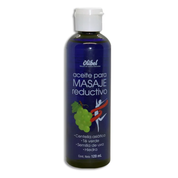 ACEITE PARA MASAJE SOL C/120 ml