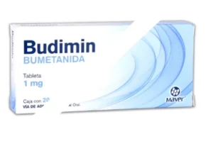 BUDIMIN TABS 1MG C/20