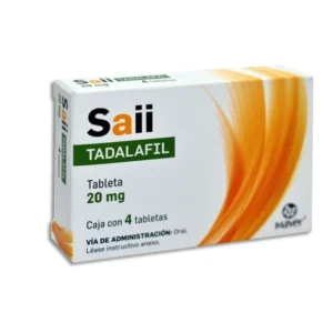 SAII TABLETAS - C/4