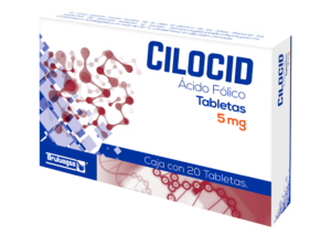CILOCID TAB 5MG C/20
