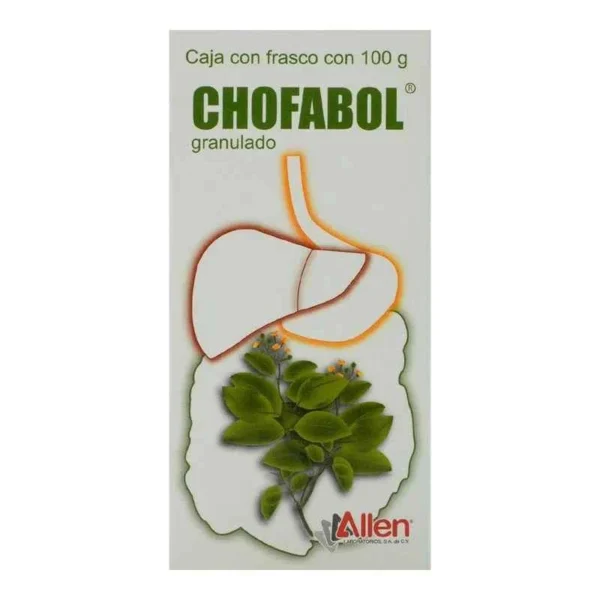 CHOFABOL GRANULADO C/100G