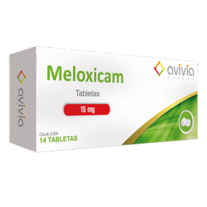 MELOXICAM TAB 15MG C/14
