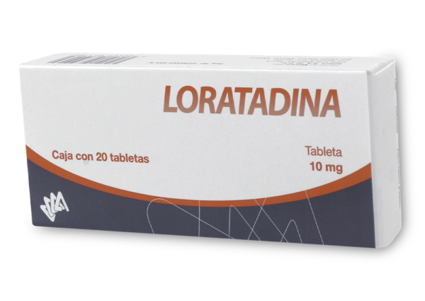 LORATADINA TAB 10MG C/20